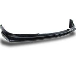 Mazda 3 4DR 4 Car Option Polyurethane Speed Style Front Bumper Lip - BLFP-MAZ304MS-PU
