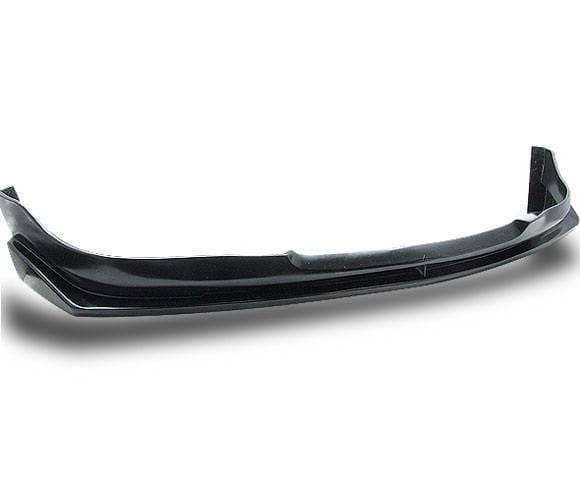 Mazda 3 4DR 4 Car Option Polyurethane Speed Style Front Bumper Lip - BLFP-MAZ304MS-PU