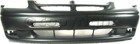 FRONT BUMPER COVER