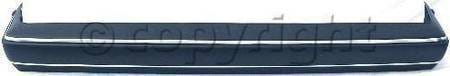 REAR BUMPER COVER