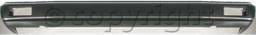 FRONT BUMPER COVER