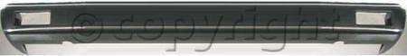 FRONT BUMPER COVER
