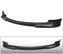 BMW 3 Series 4 Car Option Polyurethane M-Tech Style Front Bumper Lip - BLFP-BE462D-PU