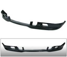 BMW 3 Series 4DR 4 Car Option Polyurethane Front Bumper Lip - BLFP-BE464A-PU