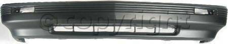 FRONT BUMPER COVER
