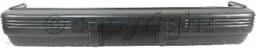 REAR BUMPER COVER