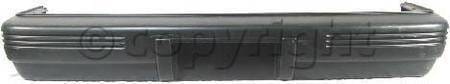 REAR BUMPER COVER