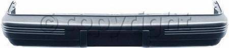 REAR BUMPER COVER
