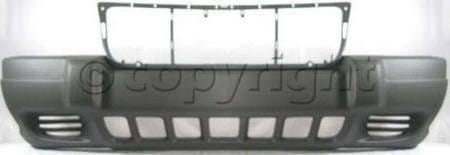 FRONT BUMPER COVER