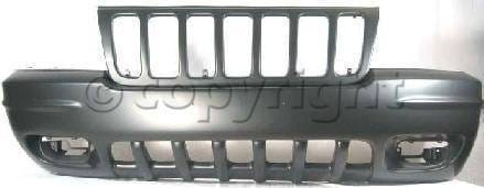 FRONT BUMPER COVER