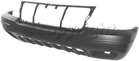 FRONT BUMPER COVER