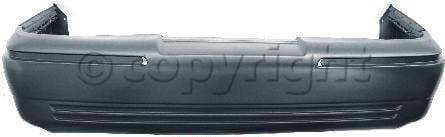 REAR BUMPER COVER