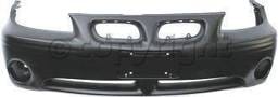 FRONT BUMPER COVER