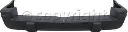 REAR BUMPER COVER