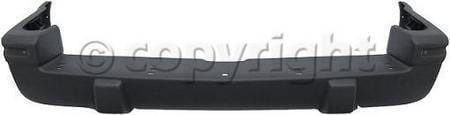 REAR BUMPER COVER
