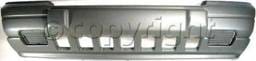 FRONT BUMPER COVER