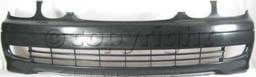 FRONT BUMPER COVER