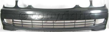 FRONT BUMPER COVER