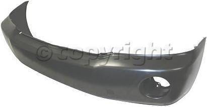 FRONT BUMPER COVER
