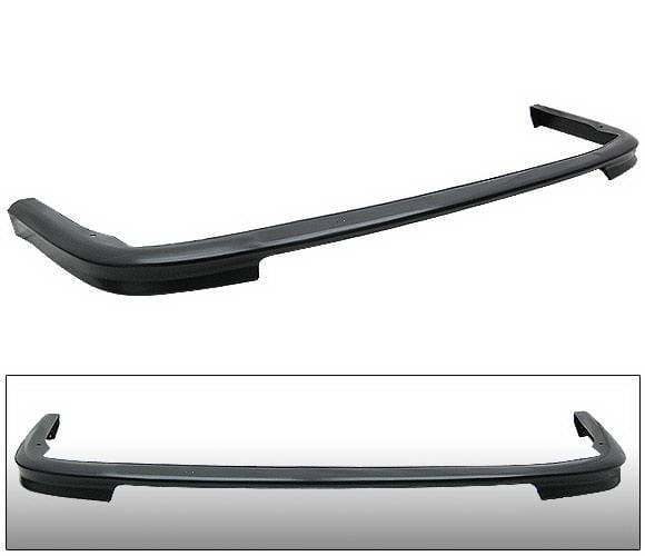 Honda Civic 2DR & 4DR 4 Car Option Polyurethane T-R Style Rear Bumper Lip - BLR-HC01TR-PU