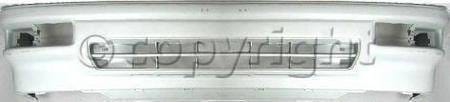 FRONT BUMPER COVER