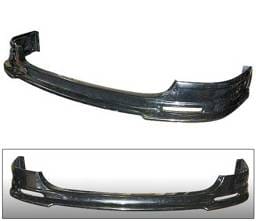 Honda Civic 4CarOption Rear Bumper Lip - BLR-HC03SI