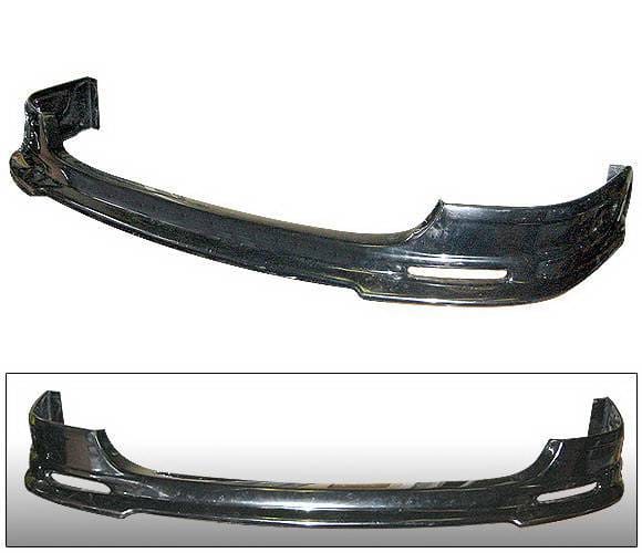 Honda Civic 4CarOption Rear Bumper Lip - BLR-HC03SI