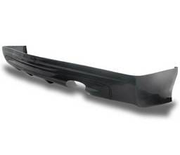 Honda Civic 4DR 4CarOption Rear Bumper Lip - BLR-HC064MU-PU