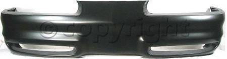 FRONT BUMPER COVER
