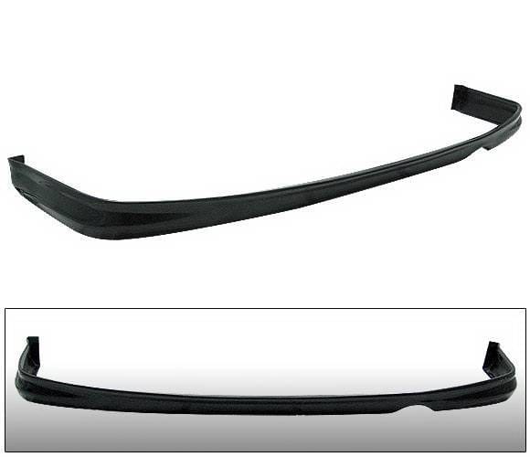 Honda Civic 2DR & 4DR 4 Car Option Polyurethane T-R Style Rear Bumper Lip - BLR-HC96