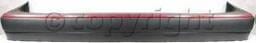 REAR BUMPER COVER