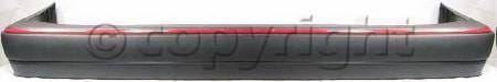 REAR BUMPER COVER
