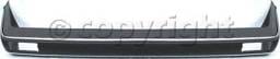FRONT BUMPER COVER