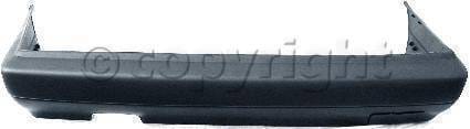 REAR BUMPER COVER