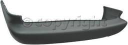 REAR BUMPER COVER