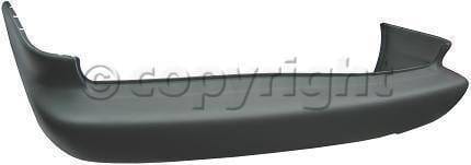 REAR BUMPER COVER