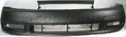 FRONT BUMPER COVER