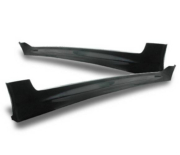 Honda Civic 4DR 4CarOption Side Skirts - BLS-HC064MU-PU