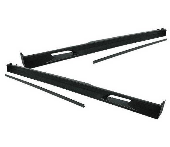 Honda Civic 4CarOption Side Skirts - BLS-HC9200-SPW