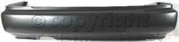REAR BUMPER COVER