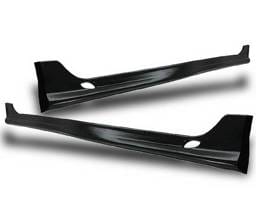 Mazda 3 4DR 4 Car Option Polyurethane Type K Style Side Skirts - BLS-MAZ3K-PU
