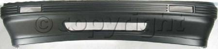 FRONT BUMPER COVER