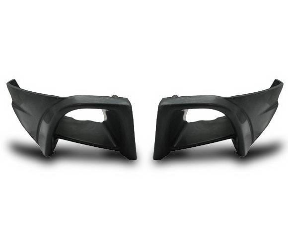 Mazda RX-8 4 Car Option Polyurethane Sport Style Rear Bumper Lip - BLR-MRX8S-PU