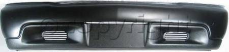 FRONT BUMPER COVER