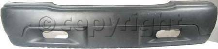 FRONT BUMPER COVER