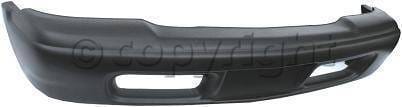 FRONT BUMPER COVER