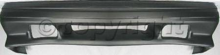 FRONT BUMPER COVER