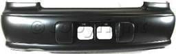 REAR BUMPER COVER