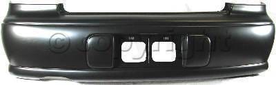 REAR BUMPER COVER