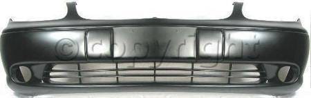 FRONT BUMPER COVER
